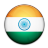 Flag Of India Icon 48x48 png